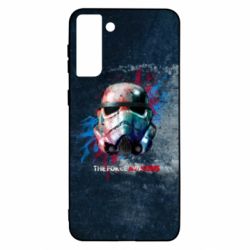 Чохол для Samsung S21 Ultra The force Awakens - PrintSalon