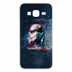 Чохол для Samsung J3 2016 The force Awakens - PrintSalon