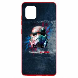 Чохол для Samsung Note 10 Lite The force Awakens - PrintSalon