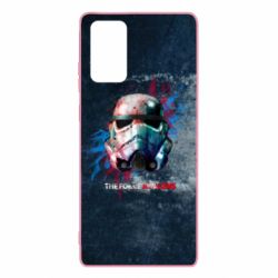 Чохол для Samsung Note 20 The force Awakens - PrintSalon