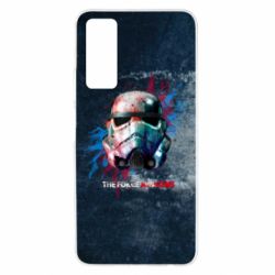 Чохол для Huawei P Smart 2021 The force Awakens - PrintSalon