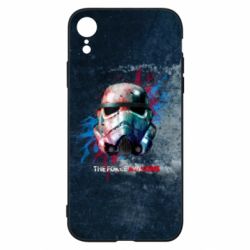 Чохол для iPhone XR The force Awakens - PrintSalon