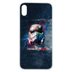Чохол для iPhone Xs Max The force Awakens - PrintSalon
