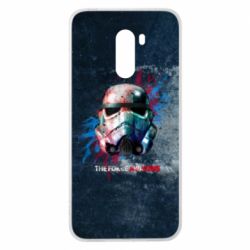 Чохол для Xiaomi Pocophone F1 The force Awakens - PrintSalon