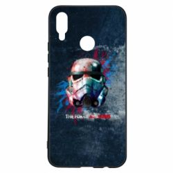 Чохол для Huawei P Smart Plus 2018 The force Awakens - PrintSalon