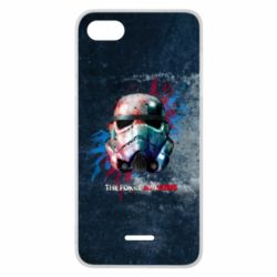 Чохол для Xiaomi Redmi 6A The force Awakens - PrintSalon