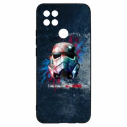 Чохол для Oppo A15s / A15 The force Awakens - PrintSalon