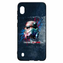 Чехол для Samsung A10 The force Awakens