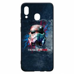 Чохол для Samsung A20 The force Awakens - PrintSalon