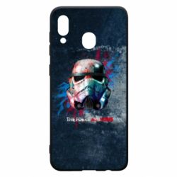 Чохол для Samsung A30 The force Awakens - PrintSalon