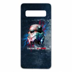 Чохол для Samsung S10 The force Awakens - PrintSalon