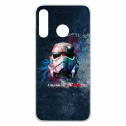 Чохол для Huawei P30 Lite The force Awakens - PrintSalon