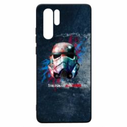 Чохол для Huawei P30 Pro The force Awakens - PrintSalon