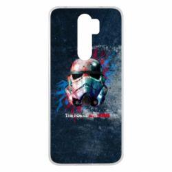 Чохол для Xiaomi Redmi Note 8 Pro The force Awakens - PrintSalon