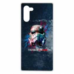 Чохол для Samsung Note 10 The force Awakens - PrintSalon
