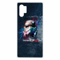 Чохол для Samsung Note 10 Plus The force Awakens - PrintSalon
