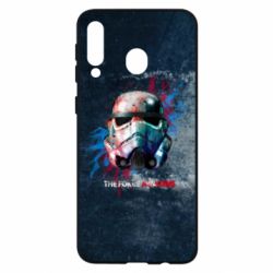 Чохол для Samsung M30 The force Awakens - PrintSalon