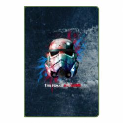 Блокнот з принтом The force Awakens - PrintSalon
