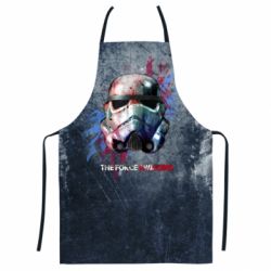 Фартух з 3D принтом The force Awakens - PrintSalon