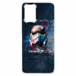 Чохол для Oppo A74 4G The force Awakens - PrintSalon