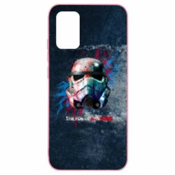 Чохол для Samsung A02s/M02s The force Awakens - PrintSalon