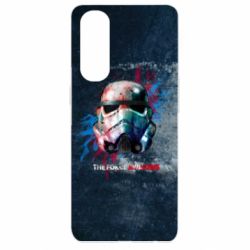 Чохол для Oppo Reno 4 Pro The force Awakens - PrintSalon