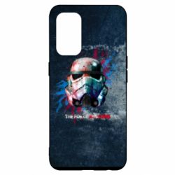 Чохол для Oppo Reno 5 4G The force Awakens - PrintSalon