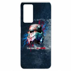 Чохол для Xiaomi Mi 10T / 10T Pro The force Awakens - PrintSalon