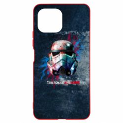 Чохол для Xiaomi Mi11 Lite The force Awakens - PrintSalon