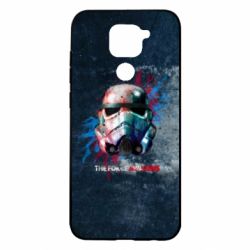 Чохол для Xiaomi Redmi Note 9 / Redmi 10X The force Awakens - PrintSalon