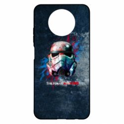 Чохол для Xiaomi Redmi Note 9 5G/Redmi Note 9T The force Awakens - PrintSalon