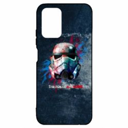Чохол для Xiaomi Redmi Note 10 The force Awakens - PrintSalon