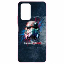 Чохол для Xiaomi Redmi Note 10 Pro The force Awakens - PrintSalon