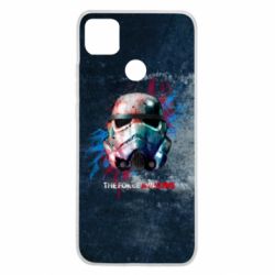 Чехол для Xiaomi Redmi 9c The force Awakens
