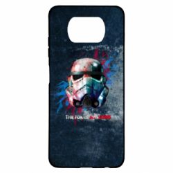 Чохол для Xiaomi Poco X3 The force Awakens - PrintSalon