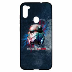 Чохол для Samsung A11 / M11 The force Awakens - PrintSalon