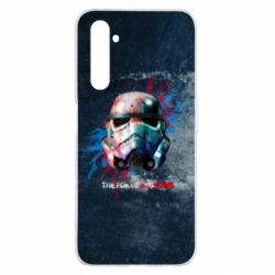 Чохол для Realme 6 Pro The force Awakens - PrintSalon