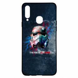 Чохол для Samsung A20s The force Awakens - PrintSalon