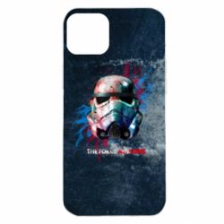 Чохол для iPhone 14 Plus The force Awakens - PrintSalon