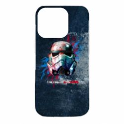 Чохол для iPhone 14 Pro The force Awakens - PrintSalon