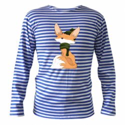 Тільник з довгим рукавом The Fox in the Hat