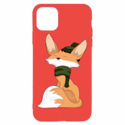 Чохол для iPhone 11 Pro The Fox in the Hat