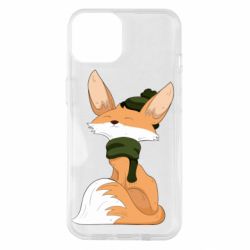 Чохол для iPhone 14 The Fox in the Hat