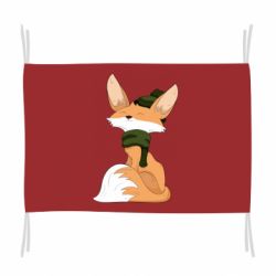 Прапор The Fox in the Hat