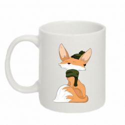 Чашка 320ml The Fox in the Hat