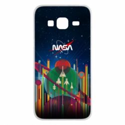 Чохол для Samsung J3 2016 The grand tour Nasa - PrintSalon