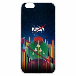 Чохол для iPhone 6/6S The grand tour Nasa - PrintSalon