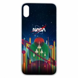 Чохол для iPhone Xs Max The grand tour Nasa - PrintSalon