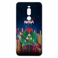 Чохол для Meizu Note 8 The grand tour Nasa - PrintSalon
