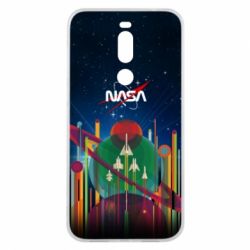 Чохол для Meizu X8 The grand tour Nasa - PrintSalon